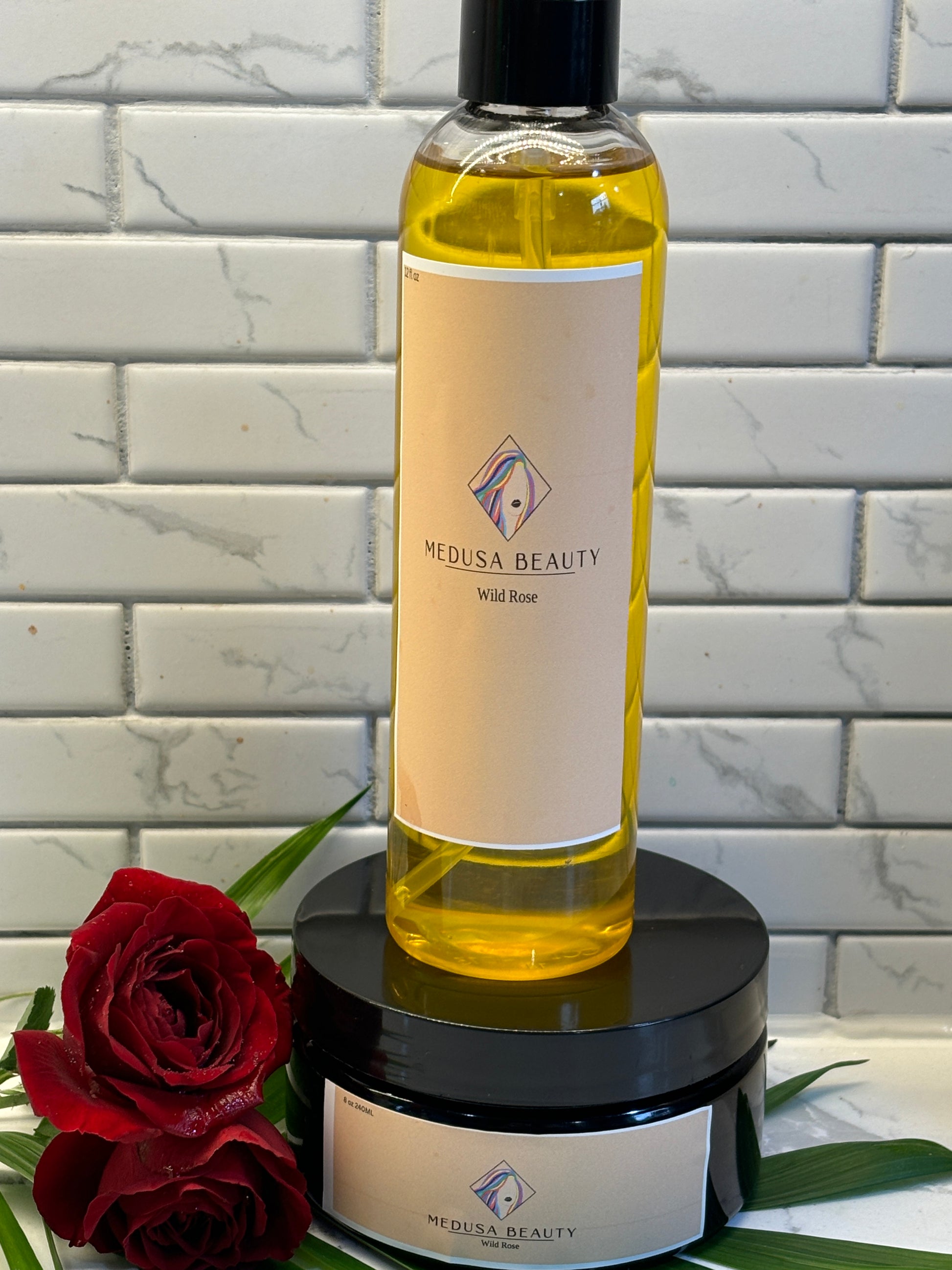 Wild Rose package