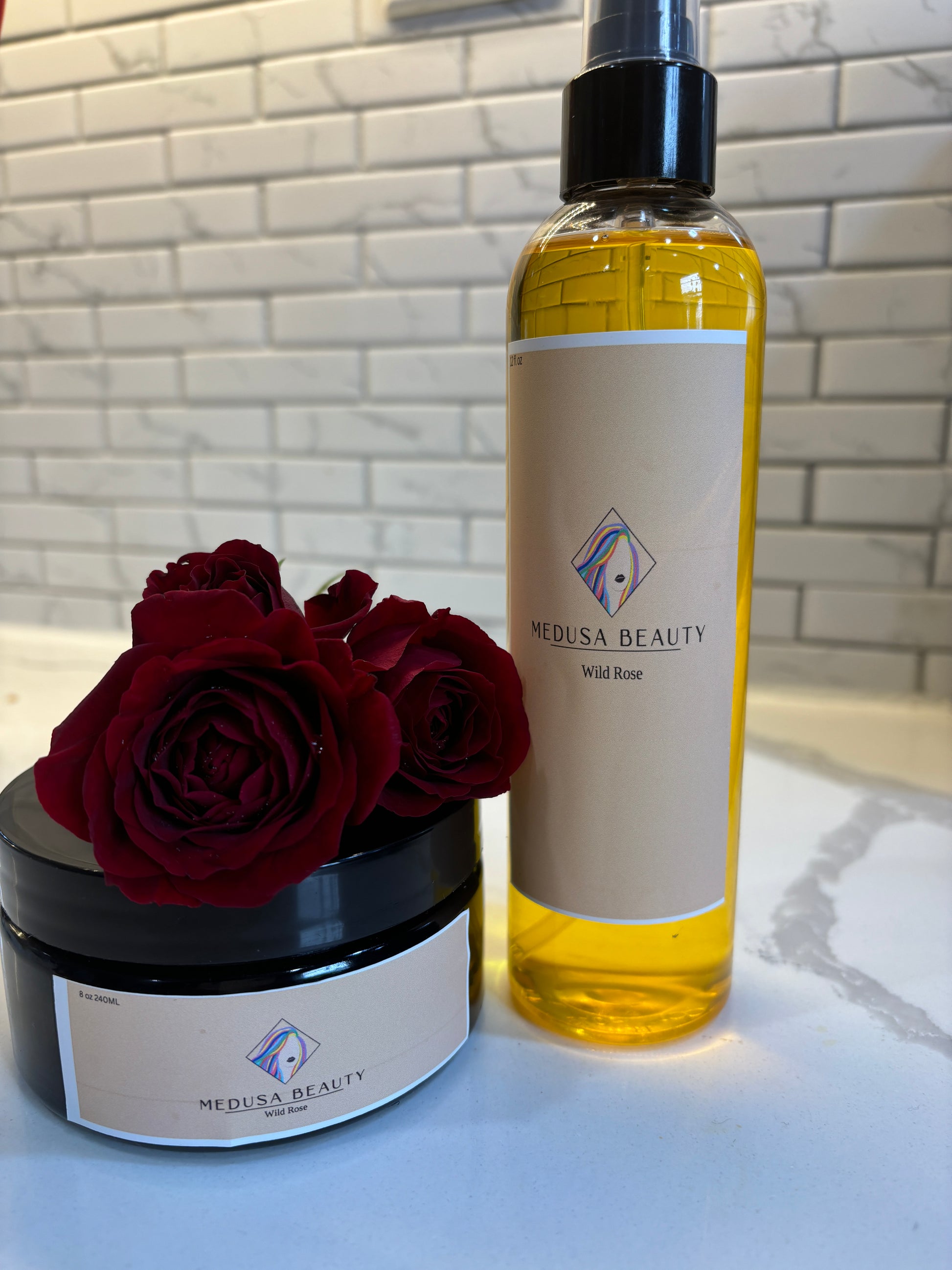 Wild Rose package