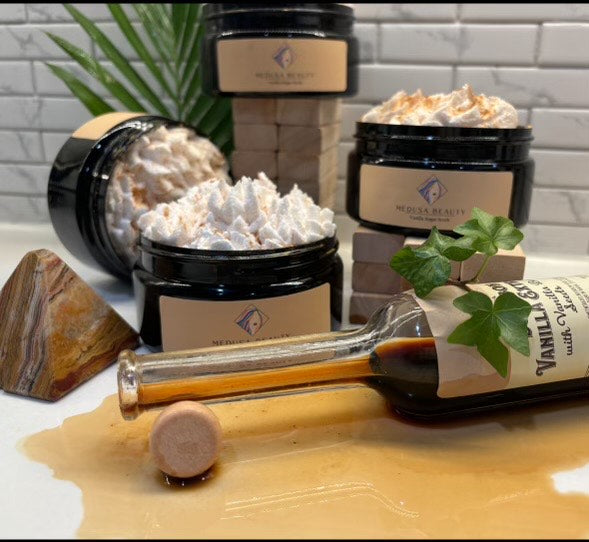Vanilla Sugar Scrub